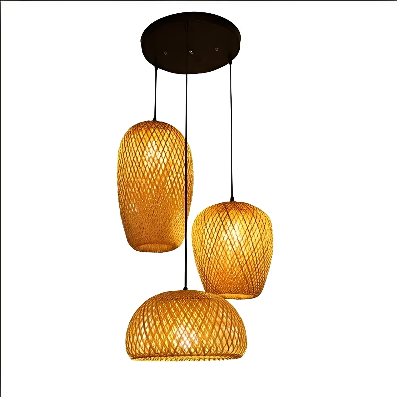Himari – Simplement Suspension en Bambou