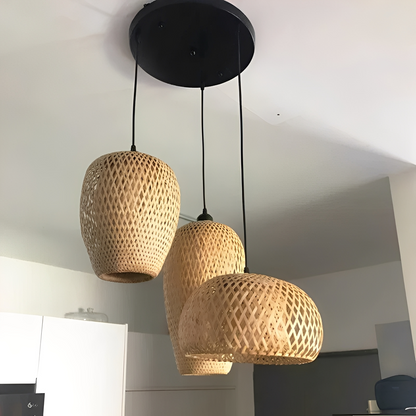 Himari – Simplement Suspension en Bambou