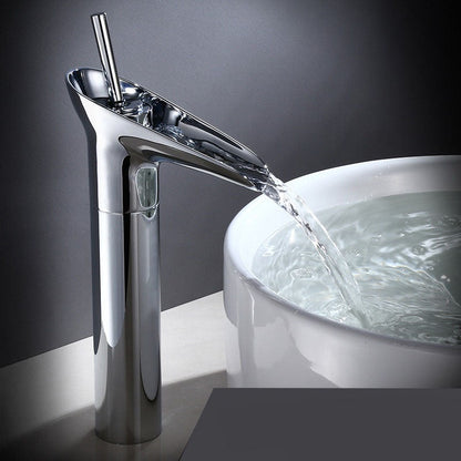 Aczel – Robinet de lavabo artistique