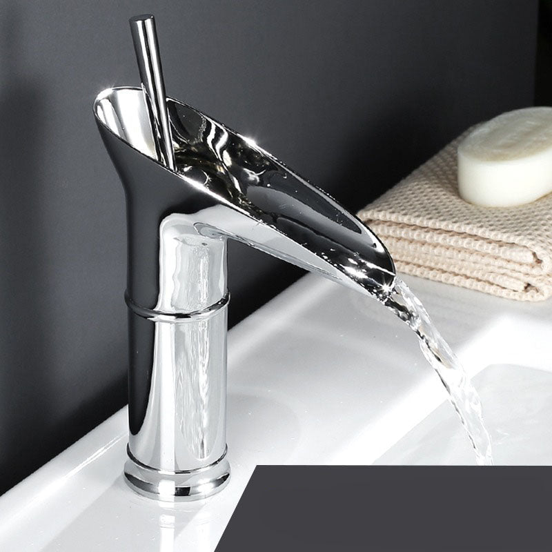 Aczel – Robinet de lavabo artistique