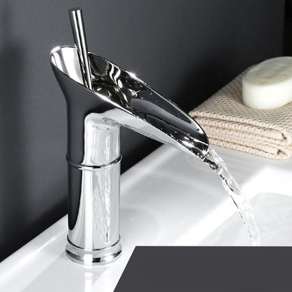 Aczel – Robinet de lavabo artistique
