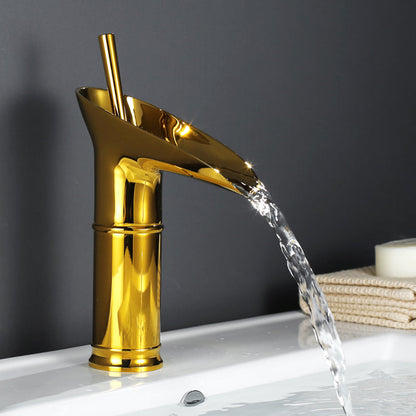 Aczel – Robinet de lavabo artistique