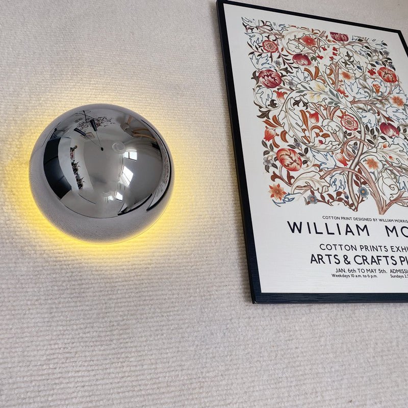 Regine – Lampe Murale Nordique
