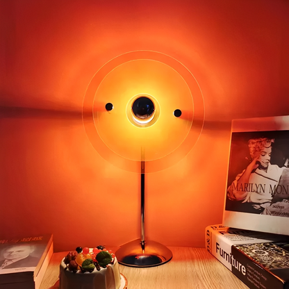 Jeff – Lampe d'ambiance USB pour chambre