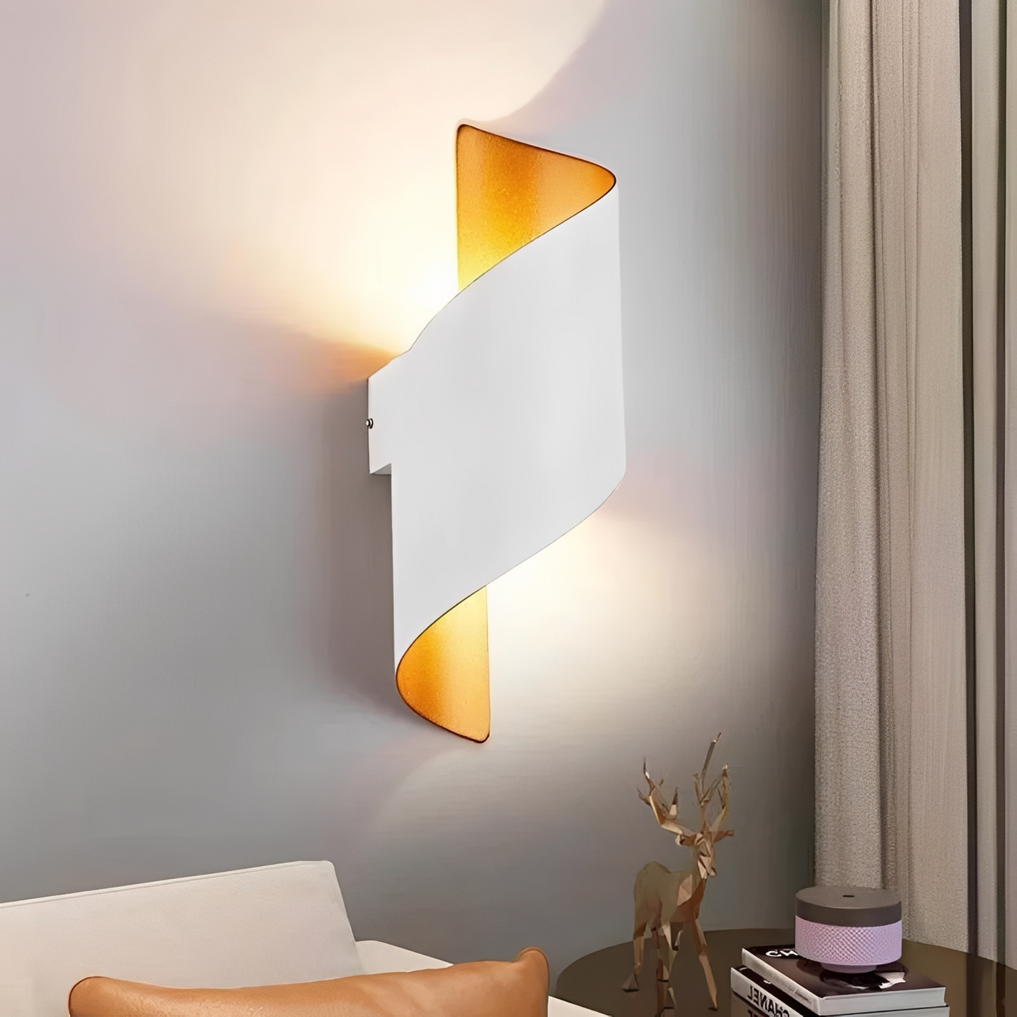 Induro – Lampe murale LED étanche