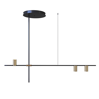 John – Lampe de plafond nordique extensible