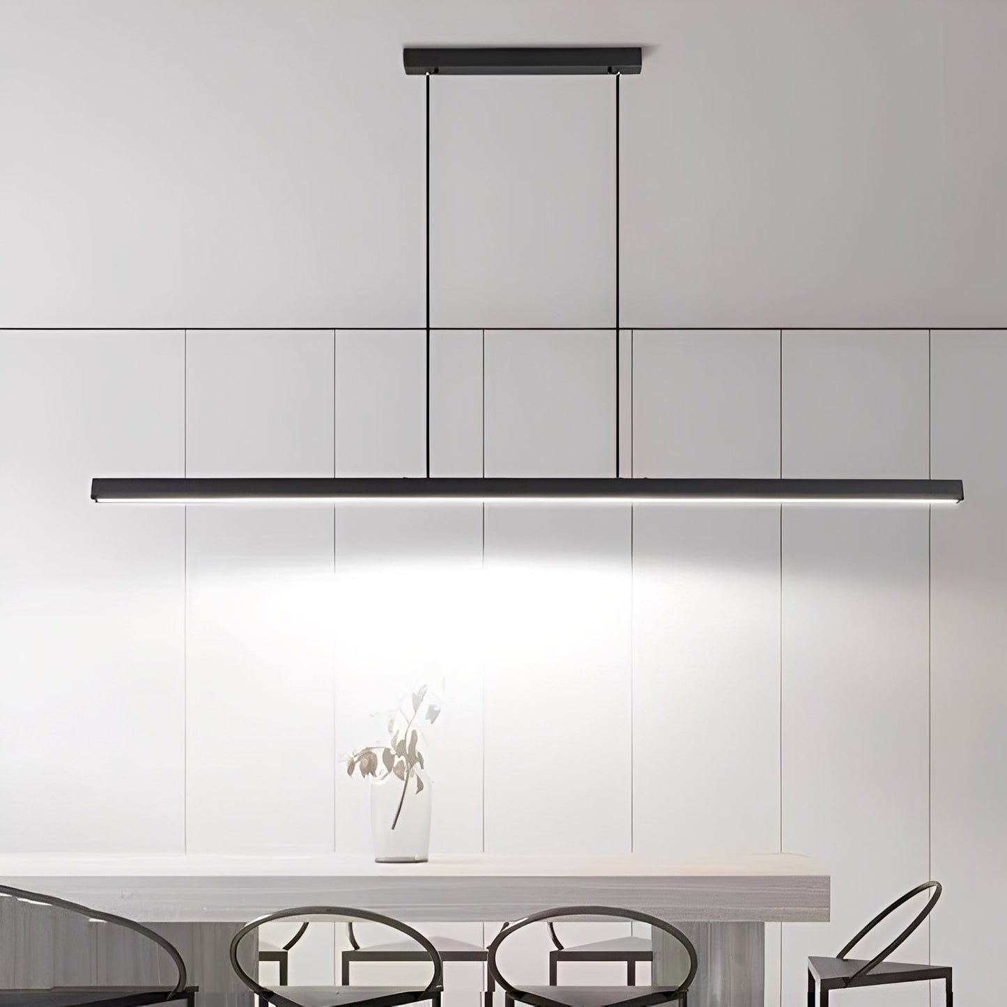 Arvid – Lampe Suspendue LED Nordique