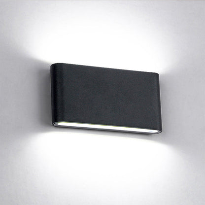 Luca – Lampe d'escalier extérieure LED moderne