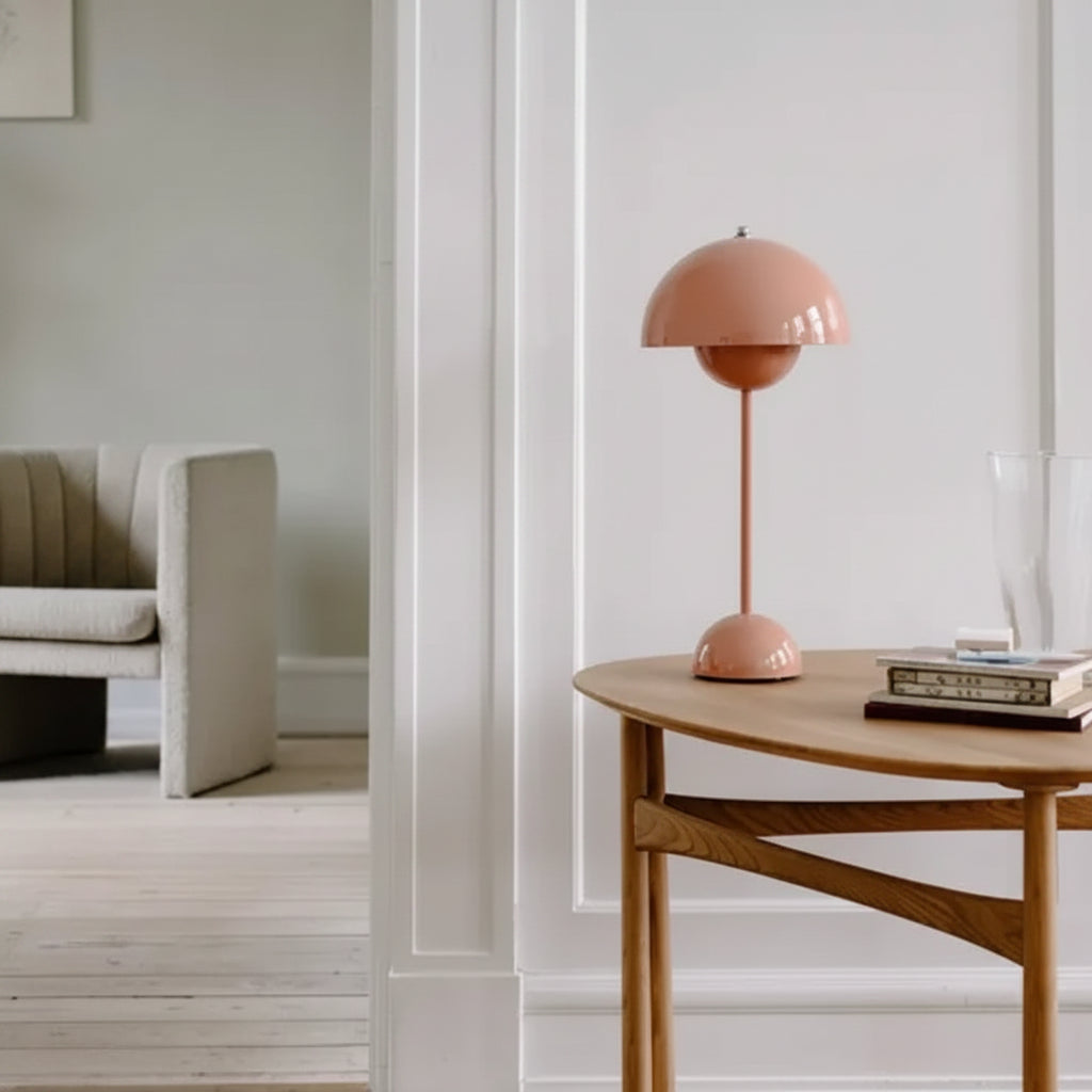 Lampe tactile moderne minimaliste