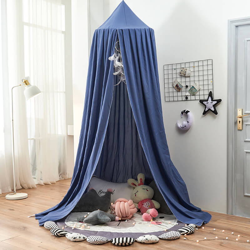 Dreamveil – Doux Baldaquin pour la Chambre d'Enfant