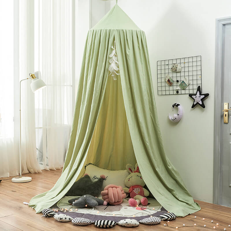 Dreamveil – Doux Baldaquin pour la Chambre d'Enfant