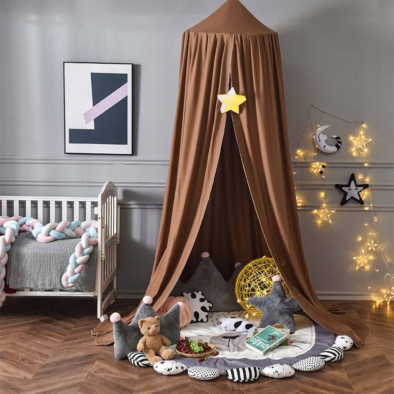 Dreamveil – Doux Baldaquin pour la Chambre d'Enfant