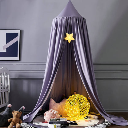 Dreamveil – Doux Baldaquin pour la Chambre d'Enfant