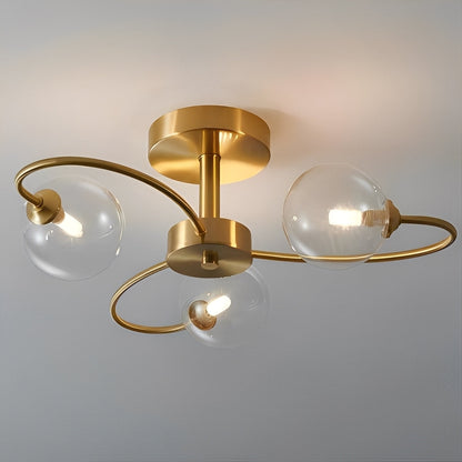 Kao – Lampe de plafond moderne