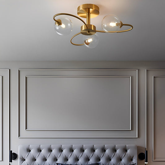 Kao – Lampe de plafond moderne
