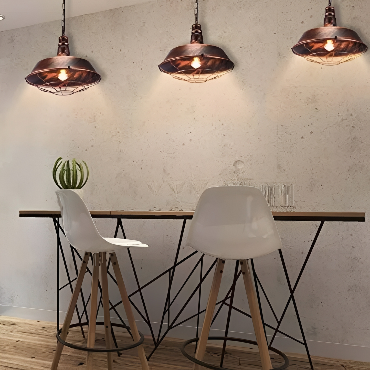 Clifford – Suspension design rétro