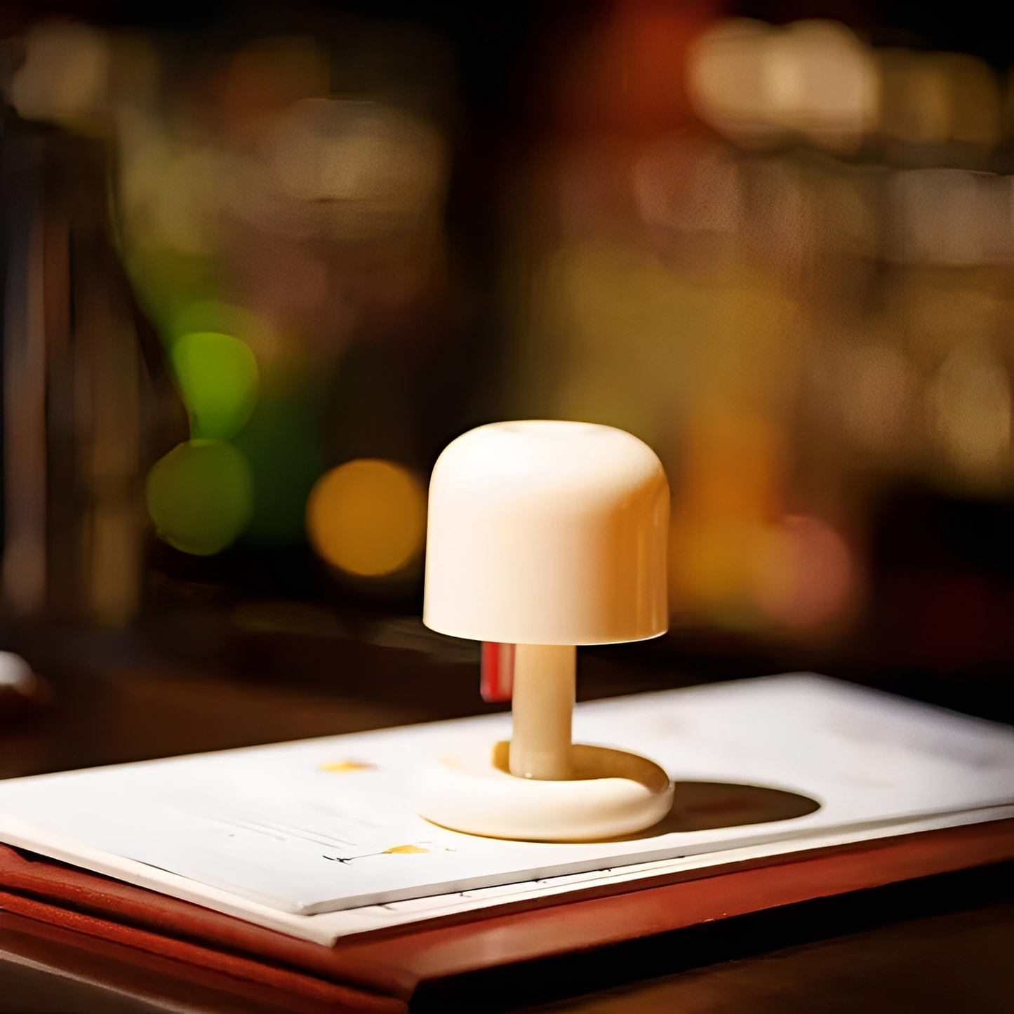 Sara – Lampe de Table Créative