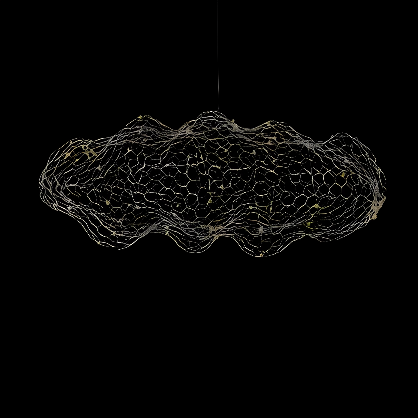 Aozora – Lustre nuage postmoderne
