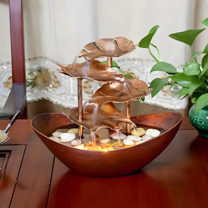 Aurora – Décoration de cascade