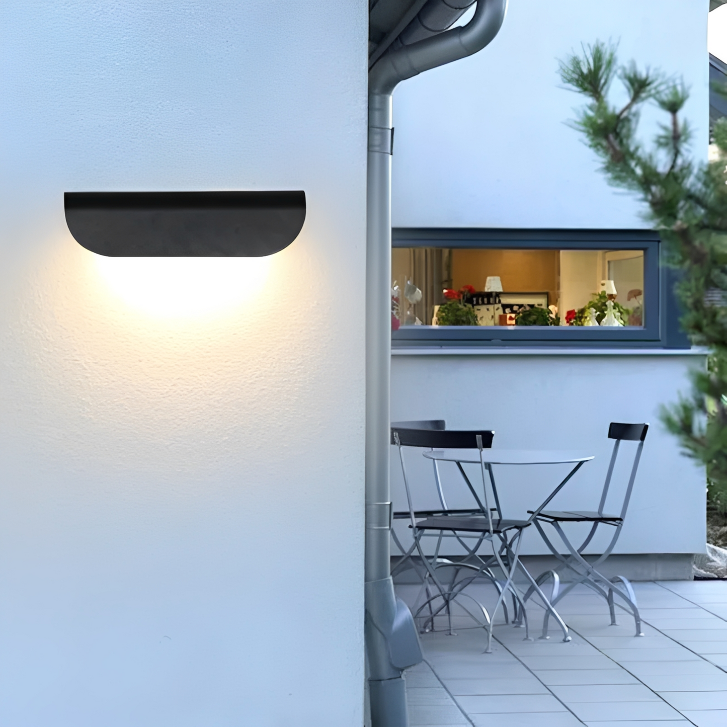 Will – Lampe Mur Étanche