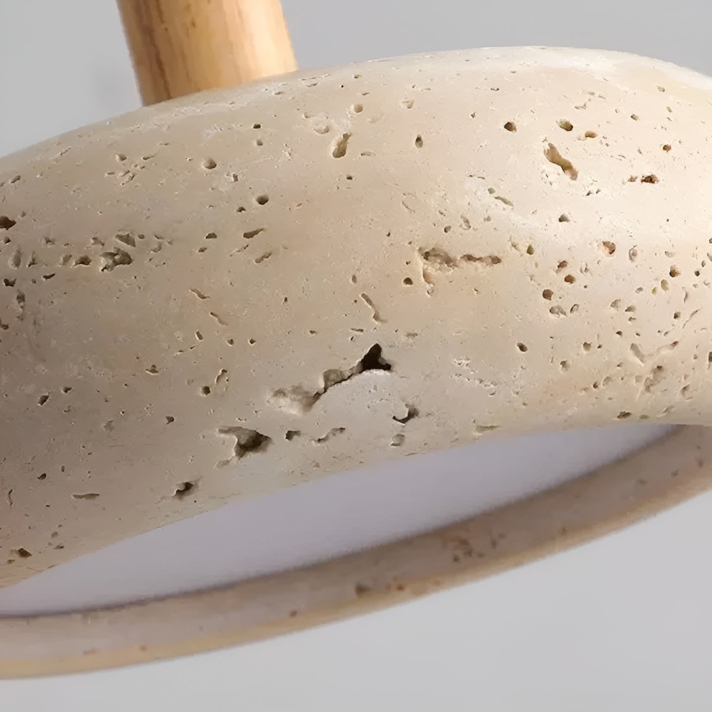 Haru – Plafonnier Japonais Wabi-Sabi