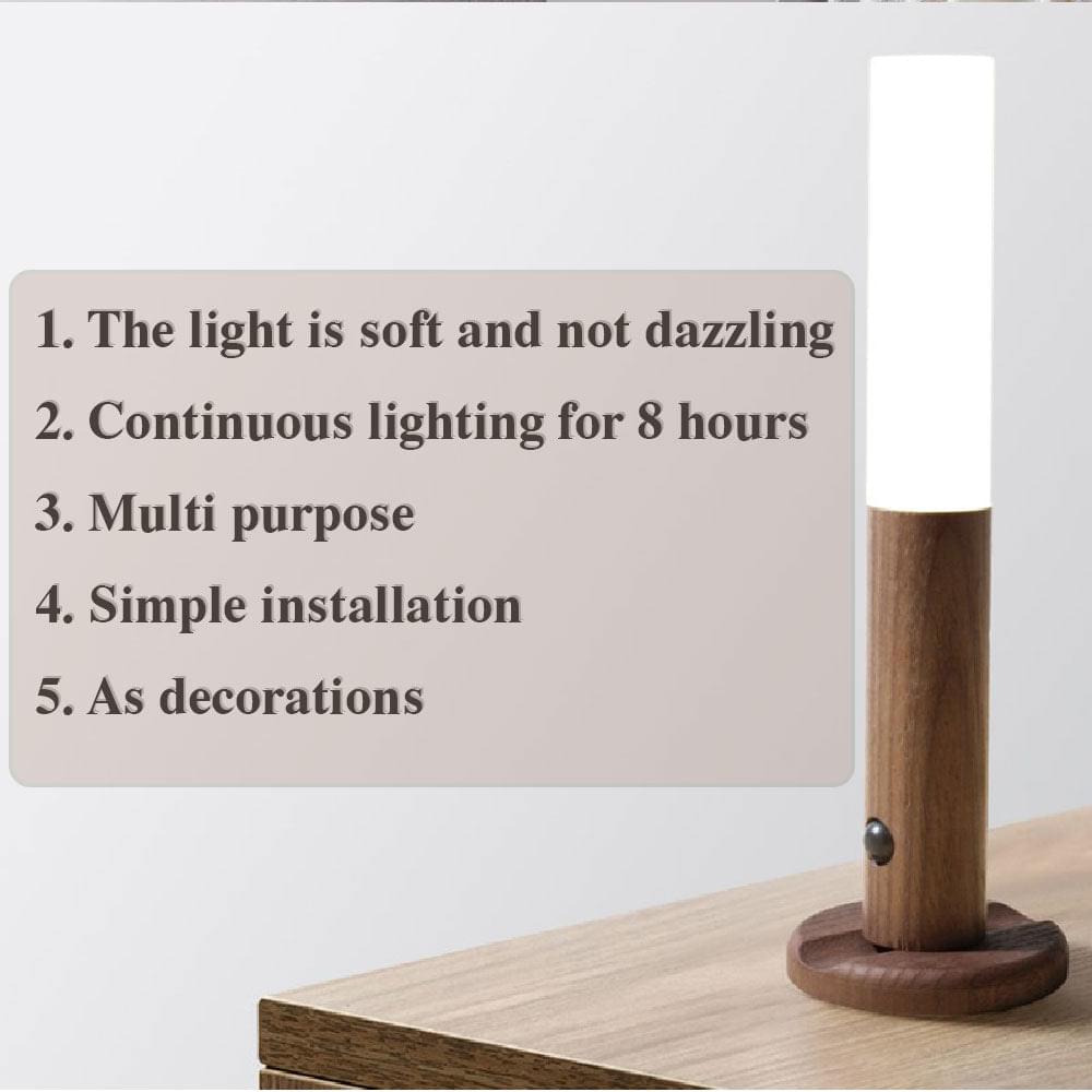 Lampe TorcheMag – Éclairage aimanté polyvalent et rechargeable