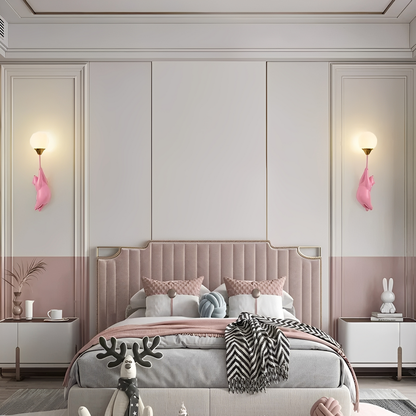 Berno – Suspension Ours Moderne