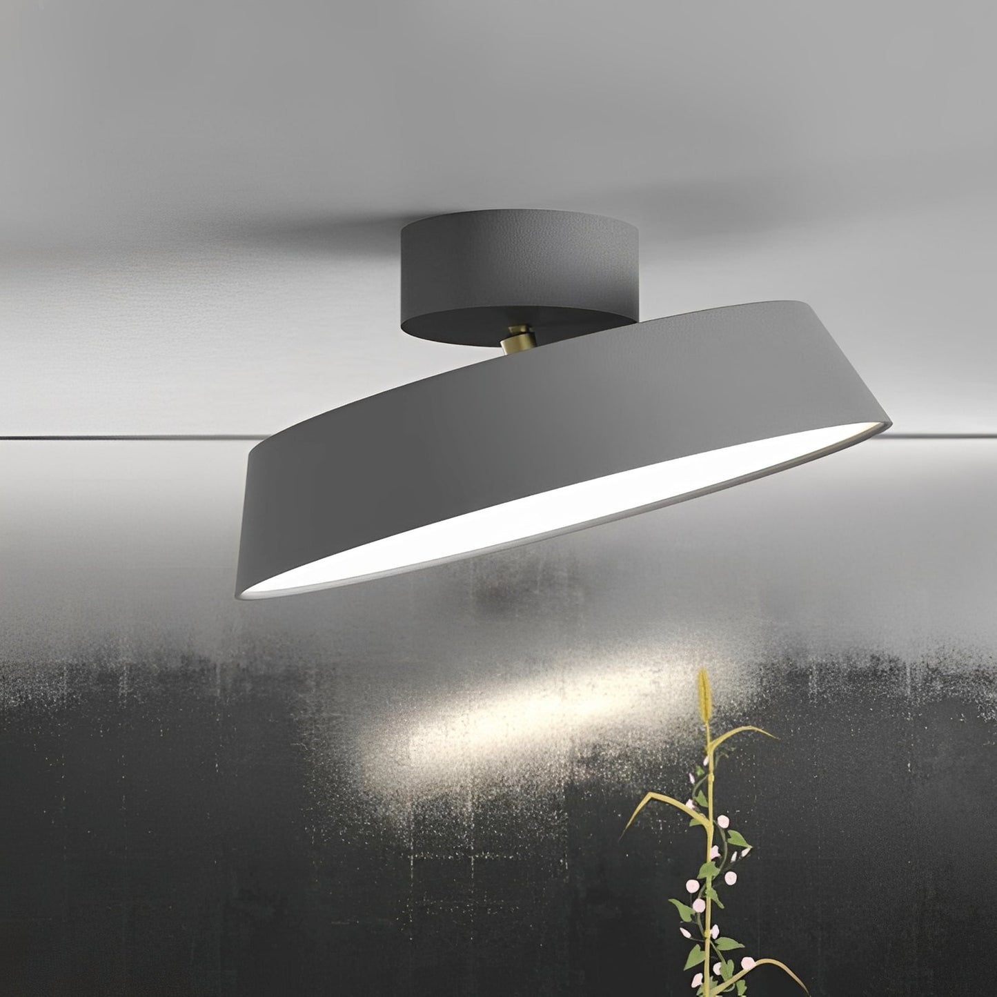 Futura – Plafonnier Moderne