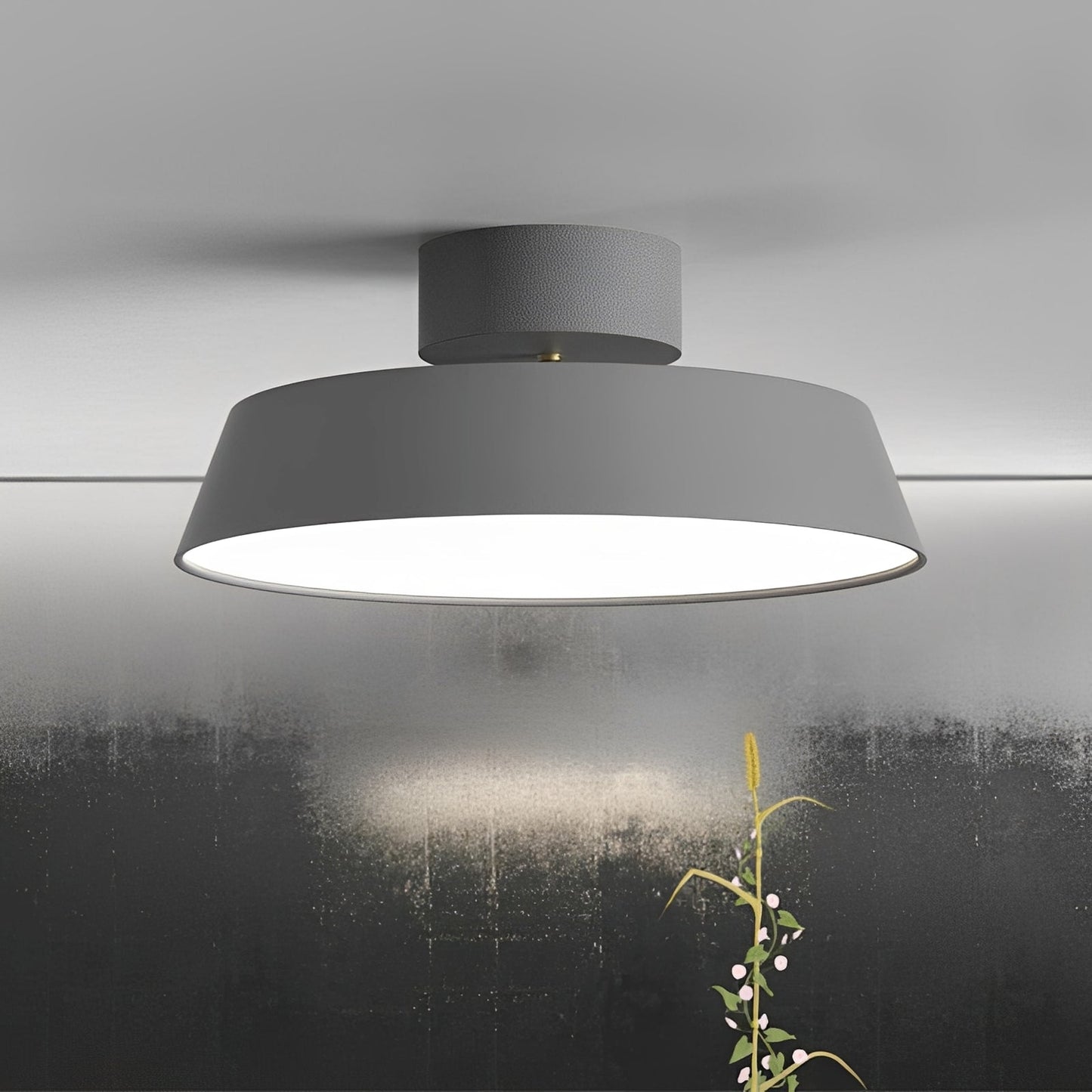 Futura – Plafonnier Moderne