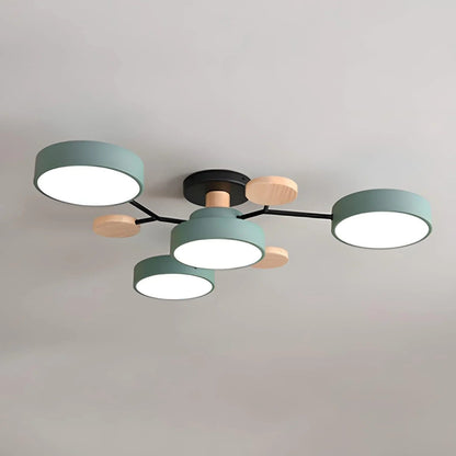Jackie – Lampe de plafond LED moderne