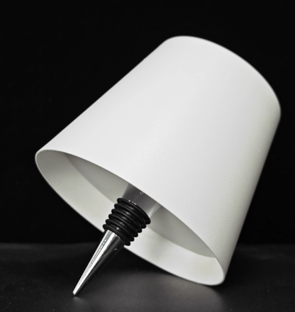 Lumira – Lampe à vin rechargeable avec port USB à assembler soi-même