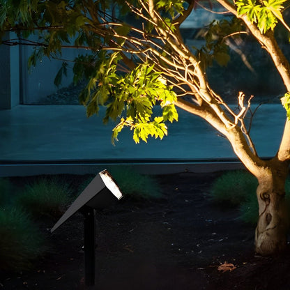 Naomi – Projecteur de Jardin Solaire RGB