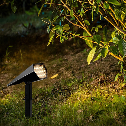 Naomi – Projecteur de Jardin Solaire RGB
