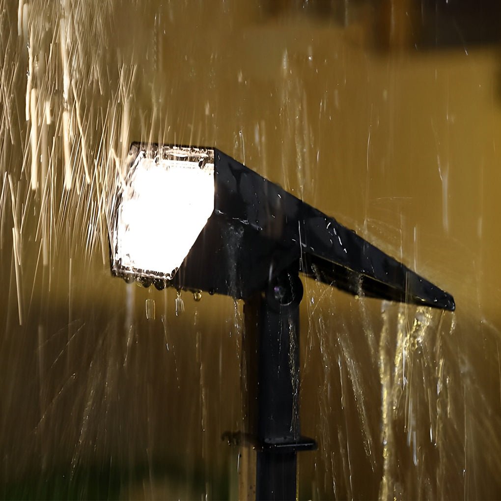 Naomi – Projecteur de Jardin Solaire RGB