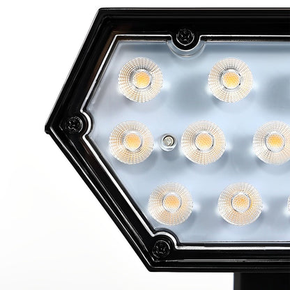 Naomi – Projecteur de Jardin Solaire RGB