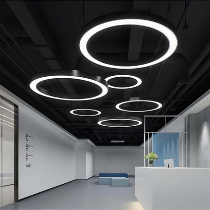Ren – Lumière Anneau LED Industrielle