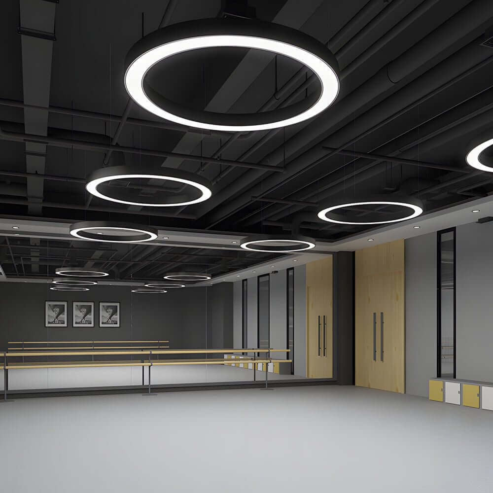 Ren – Lumière Anneau LED Industrielle