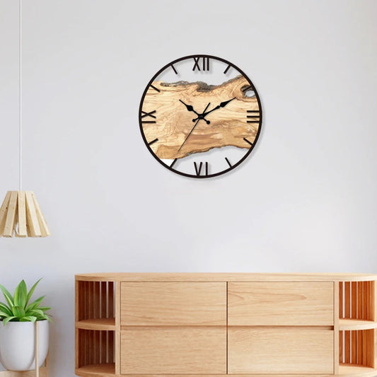 Horloge murale moderne de style français