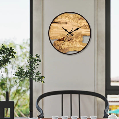 Horloge murale moderne de style français