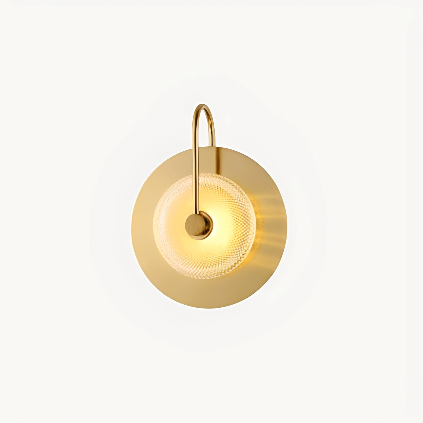 Kaela – Moderne Ronde Applique Murale
