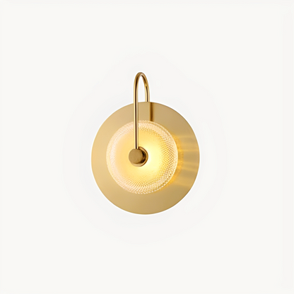 Kaela – Moderne Ronde Applique Murale