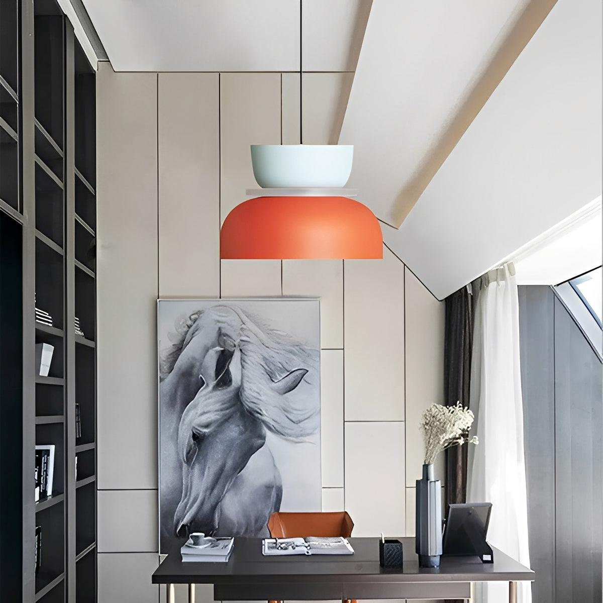 Nova – Lampe Suspendue Moderne au Design Simple