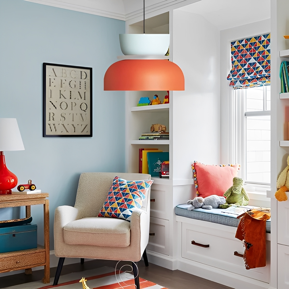 Nova – Lampe Suspendue Moderne au Design Simple