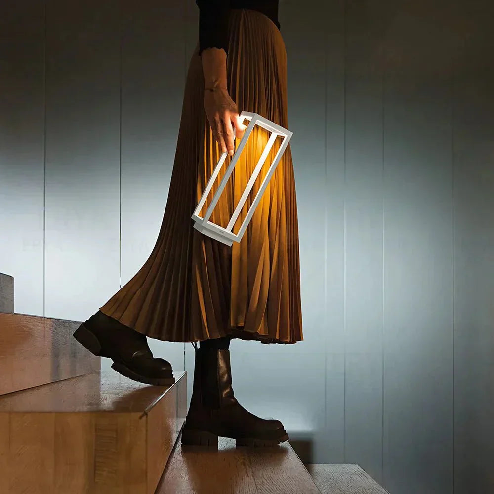 TactilLumi – Lampe LED sans fil tactile