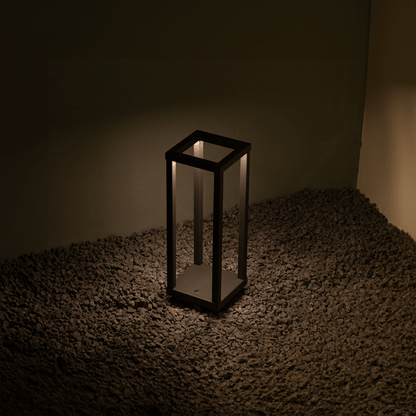 TactilLumi – Lampe LED sans fil tactile