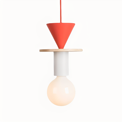 Gelo – Suspension géométrique pour chambre d'enfant
