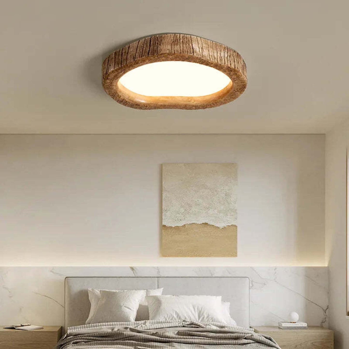 Ming – Lumière de chambre moderne