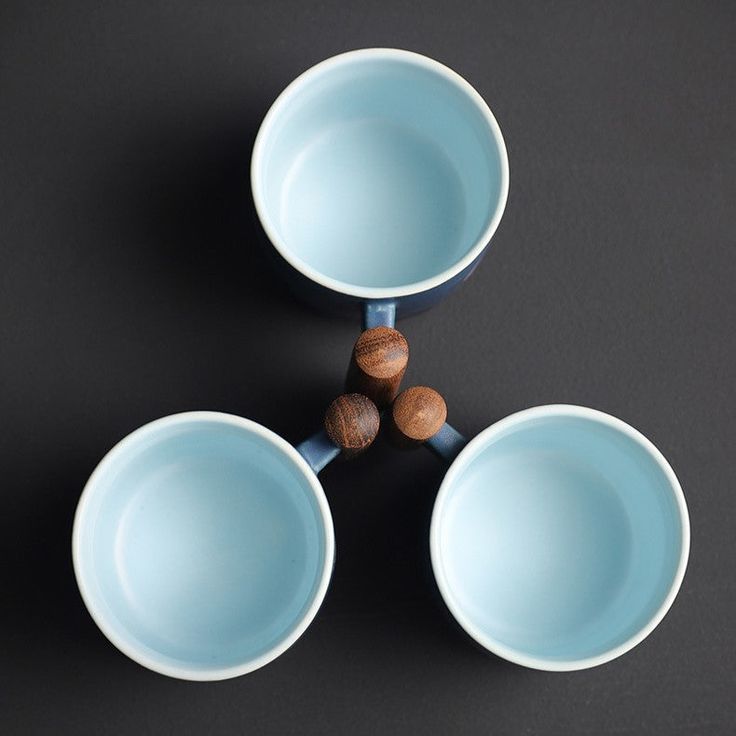 Tuguro – Tasse à thé en céramique avec poignée