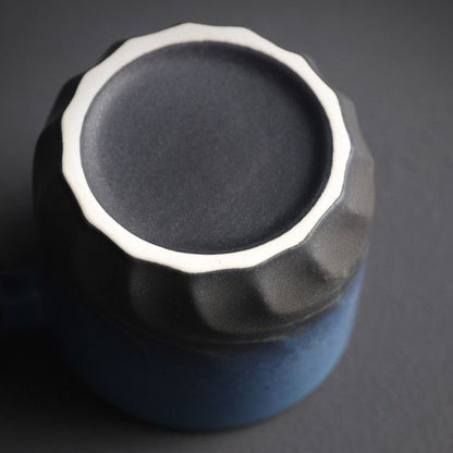 Tuguro – Tasse à thé en céramique avec poignée