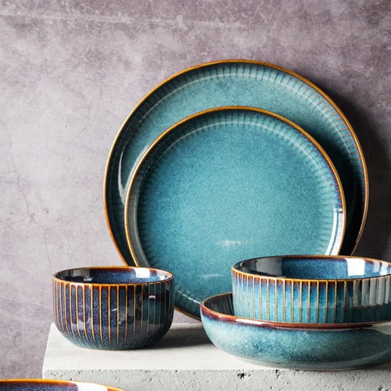 Elin – Bol en porcelaine créatif